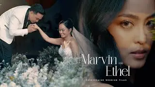 Marvin and Ethel Wedding