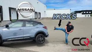 Nissan Kicks Review: The GOOD and the BAD features!