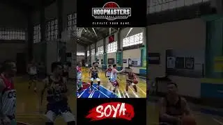 💪FOUL COUNTED!!! | TITO BOMBERS VS OGM | LEGENDS DIVISION |  HOOPMASTERS BASKETBALL LEAGUE