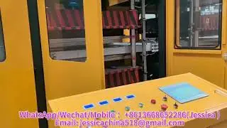 ps foam box machine PS Foam Thermocol Plate Take Away Food Container Making Machine
