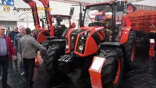 AGRITECHNICA 2017 - Ursus  c-3150 Vigus, c-45, c-350, c-380