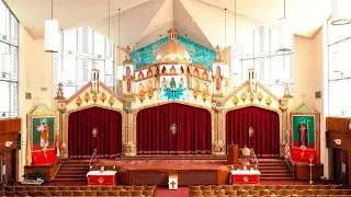 STIOC Philadelphia - Holy Qurbana 12/22
