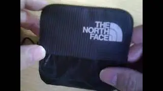 The North Face ザ・ノースフェイス Hazy Wallet ヘイジーワレット 商品レビュー