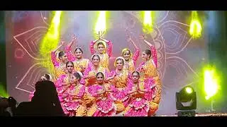 ~ Madhuram ~ | Founder's Day Performance | Birla Public School - Qatar