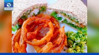 Food Journey On Alphabetic Cook Book