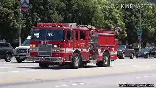 Beberapa Respon MOBIL PEMADAM di LUAR NEGRI 🚒👍