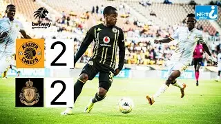 HIGHLIGHTS | Kaizer Chiefs vs Royal AM | 2024/25 Betway Premiership #BetwayPremiership