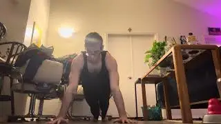 Push Up Test