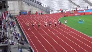 2017 07 29 Aarhus 100 M50 FInal
