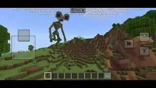 Minecraft | Siren Head 😱 in Minecraft -2026 | Survive Monster Attack || #viralvideo #minecraft 