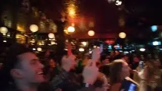 Bohemian rhapsody Acoustic preformed by Declan Kennedy in the Temple bar pub on St.Patricks day 2022
