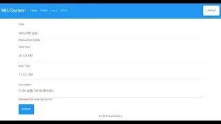 Springboot+Spring-Security |Full-Stack Web-App #6 List Users and Search functionality