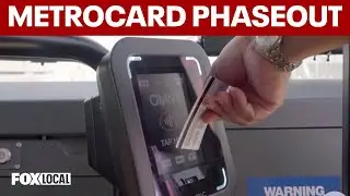 MetroCard era ends: Last day to buy NYC Transit Cards is Dec. 31