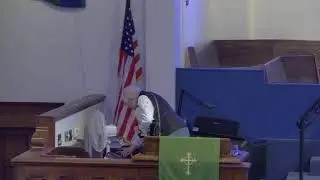 First Congregational United Church of Christ (01/25/2026)