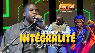 INTÉGRALITÉ: SIDY DIOP - LIVE PERFORMANCE / STADE DE NGOR - 25 DECEMBRE #livesn #sidydiop