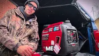 I power 4300 watt Generator Review @BMDETAILING_14