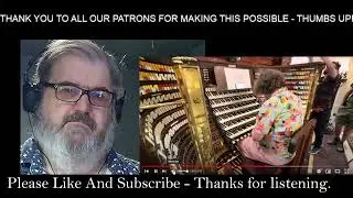 My reaction to Bach&rsquo;s BWV 565 Toccata on the Wanamaker organ