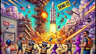 How to FUBAR A Space Launch So Hard, the Universe Goes WTF?!