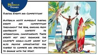 Surfing Industry - Overview