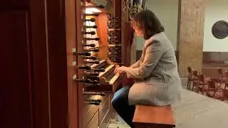 Georg Muffat - Toccata X from ‘Apparatus Musico-Organisticus’