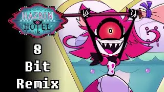 Clean It Up [Hazbin Hotel OST] - 8 Bit Remix