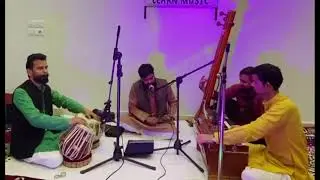 Raag Bheempalasi || Khushal Sharma ||