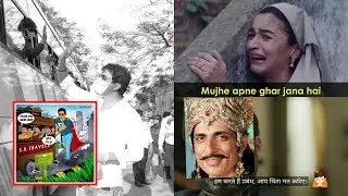 Twitterati can't stop PRAISING Sonu Sood as he helps migrant workers; MEMES flood social media