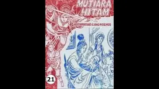 Seri MUTIARA HITAM  JILID 21
