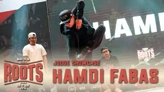 Хамди Фабас (INA) | Судейский показ | Eat D Beat 2018 Бандунг, Индонезия | RPProds