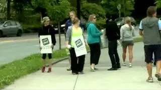 BCTF Strike Fund Depleted
