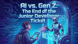 Debugging Life | Ep. 71 - AI vs. Gen Z: The End of the Junior Developer Ticket