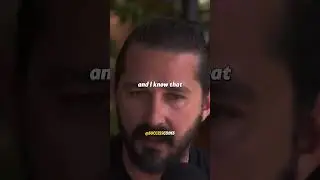I Know I&rsquo;m Blessed Today | Shia LaBeouf