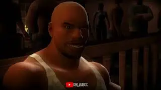 Def Jam FFNY - История Брока Леснара, часть 2
