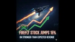 Firefly Aerospace Q3 2025 Earnings: Stock Soars 15% on Major Revenue Beat & SciTec Acquisition