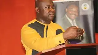 Symptoms Of Backsliding! | By Apostle Kwadwo Asomah | Sunday Service (16 Nov 2025)