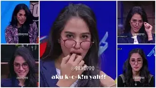 Kompilasi alis challenge Asyifa latief full, The comment.