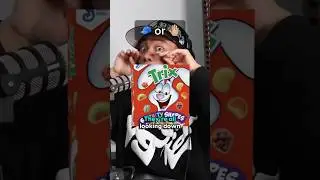 Талисманы зерновых, смотрящие вниз 👀🥣