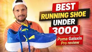 Puma Galaxis Pro Review - Best Puma Running shoe Under 3000