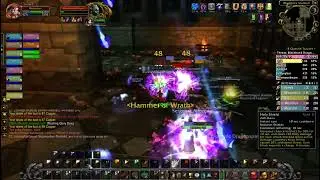 World of Warcraft - Upper Blackrock Spire - Warchief Rend Blackhand