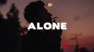 Trevor Daniel - Alone (Lyrics)