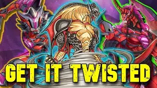 GET IT TWISTED! | Domain Format Yu-Gi-Oh! Deck Profile