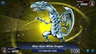 YuGiOh Master Duel Terrible Blue-Eyes Deck vs Cyberse