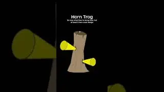 Horn Trog Short
