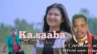 Ka.saaba GARO SONG  RIKRAM MRONG 