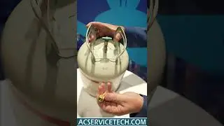 Баллон хладагента R-454B (A2L) &ndash; всё о нём! Обучение по системам отопления, вентиляции и кондицио...