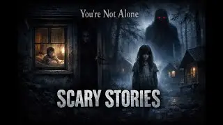 They Were Never Alone True Childhood Encounters With the Unknown