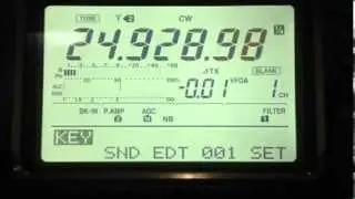 24 MHz is Open