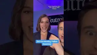 Hailee Steinfeld&rsquo;s SHOCKING #skincare sins. #skinterview