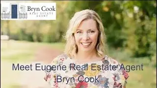 Eugene Real Estate Agent Bryn Cook
