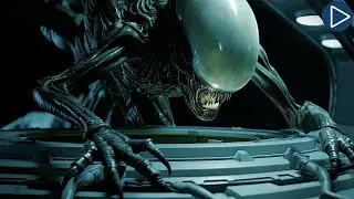 ALIEN CREATURE 🎬 Full Exclusive Sci-Fi Horror Movie 🎬 English HD 2025